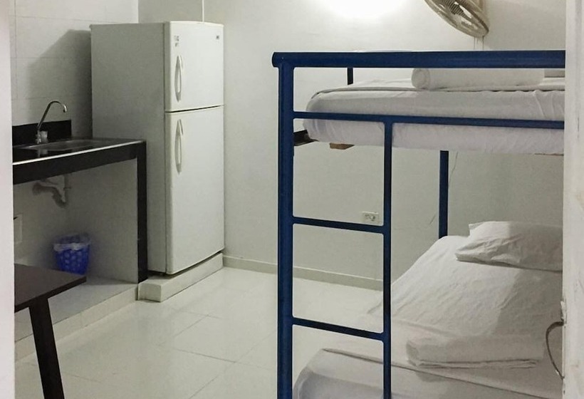 فندق Bacano Lofts