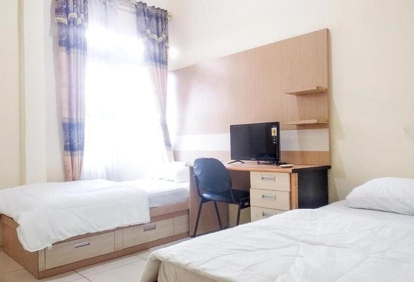 Hotel Griya De Riz Syariah Mitra Reddoorz