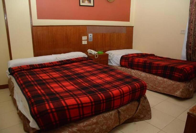 هتل New Saint Catherine