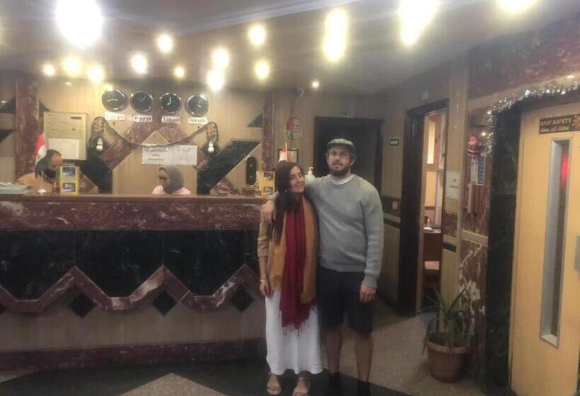 هتل New Saint Catherine