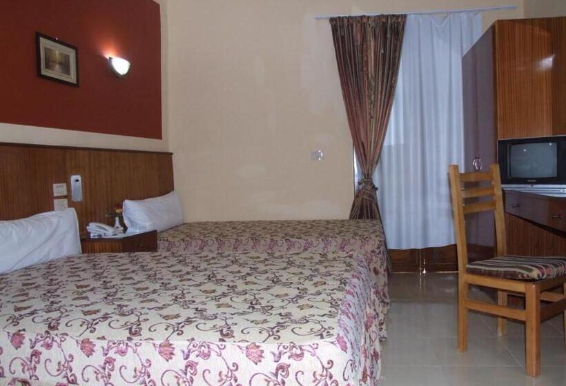 هتل New Saint Catherine