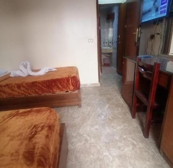 هتل New Saint Catherine