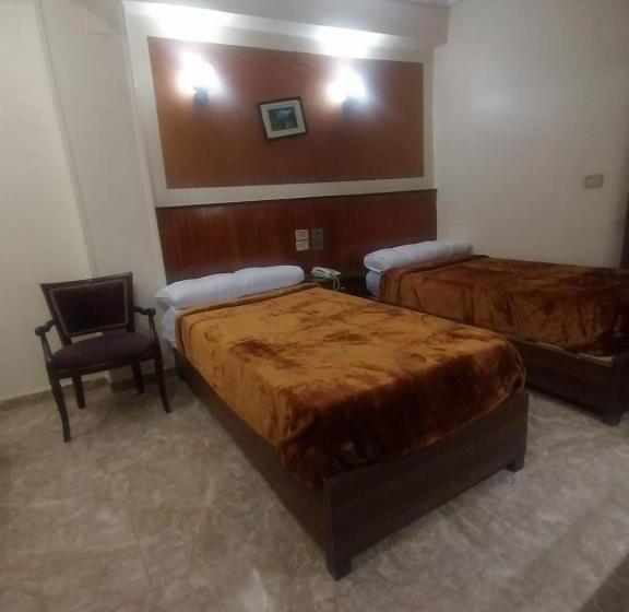 هتل New Saint Catherine