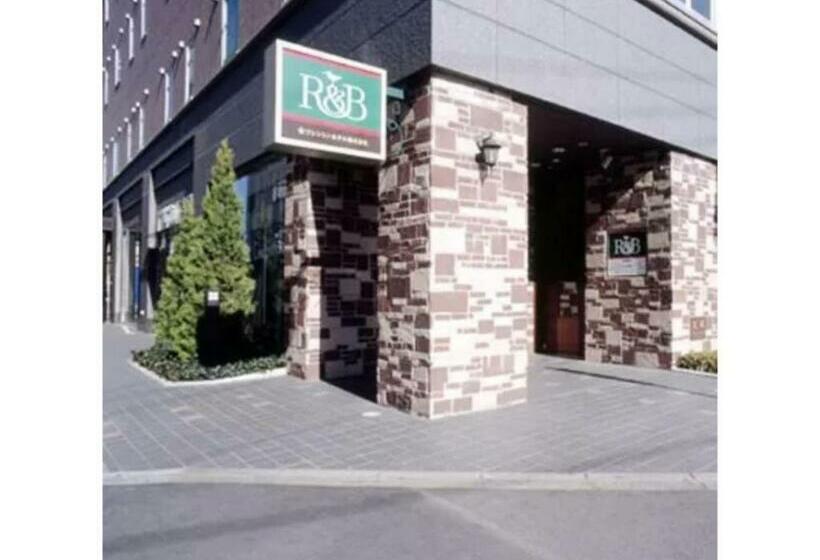 R&b Hotel Kumagaya Ekimae   Vacation Stay 40476v
