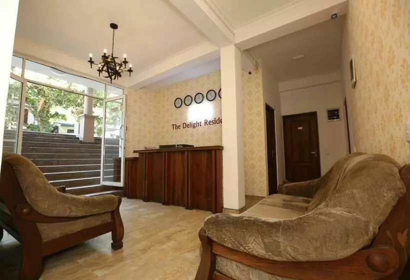 ホテル The Delight Residence