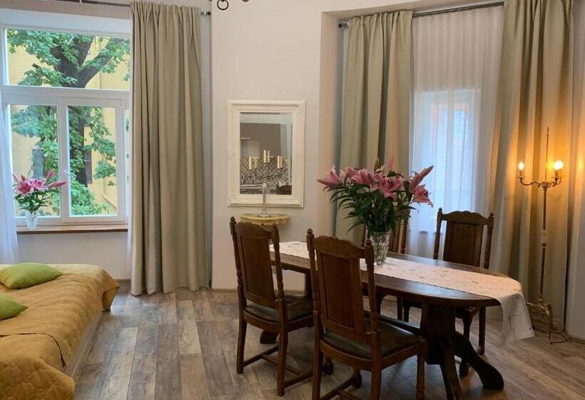 Nb Apartments Riga Old Town