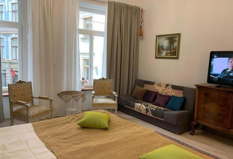 Nb Apartments Riga Old Town