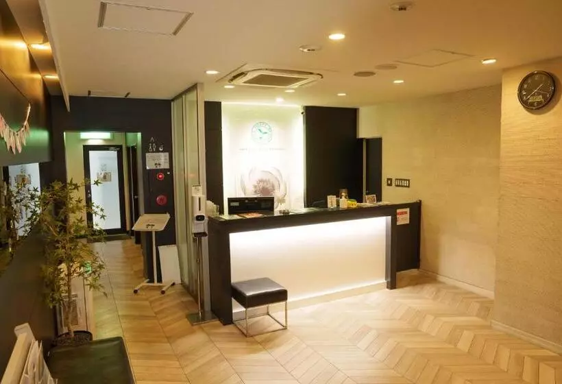 Osaka City Hotel Kyobashi