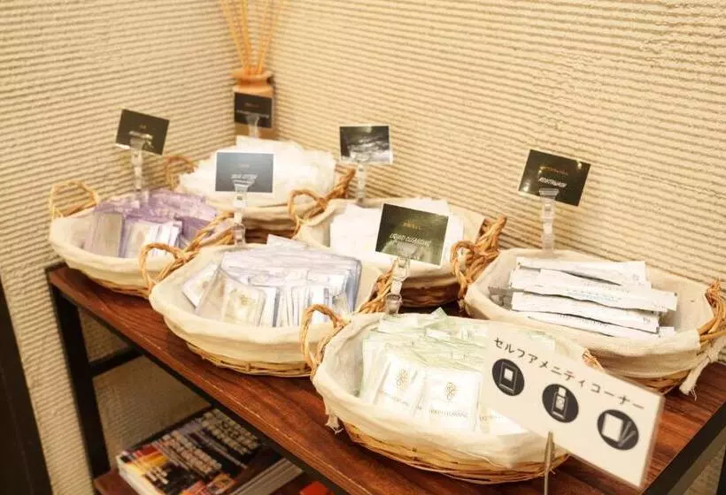 Osaka City Hotel Kyobashi