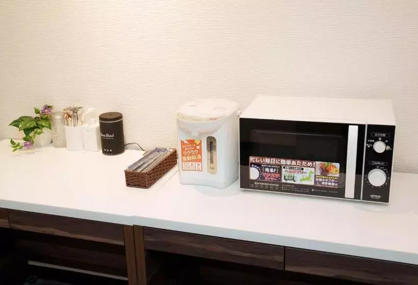 Osaka City Hotel Kyobashi