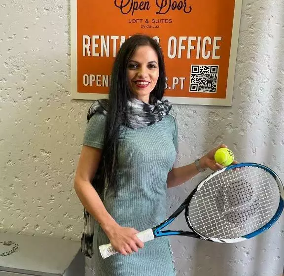 پانسیون Open Door Loft