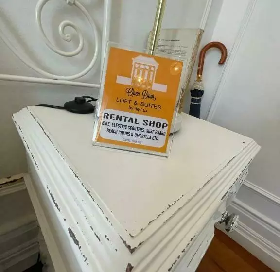 پانسیون Open Door Loft