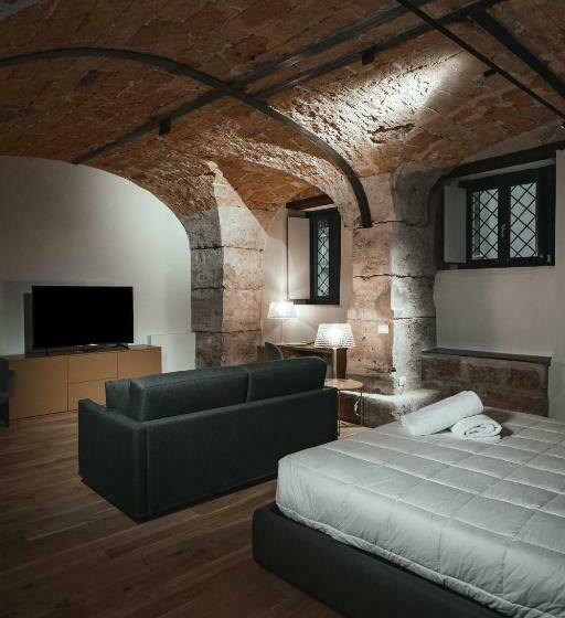 پانسیون Palazzo Santamarina Luxury Suite & Spa