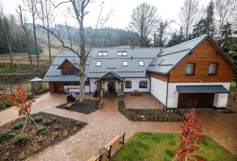 Panzió Penzion Apidae