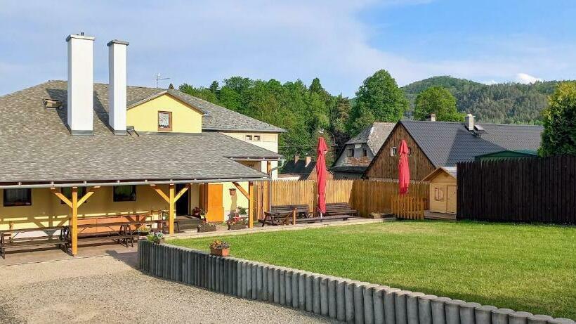 膳宿费 Prázdninový Dům Sloup   Sloup V čechách