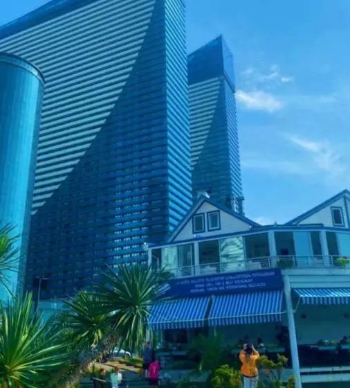 Sea Side Aparthotel In Orbi Complex