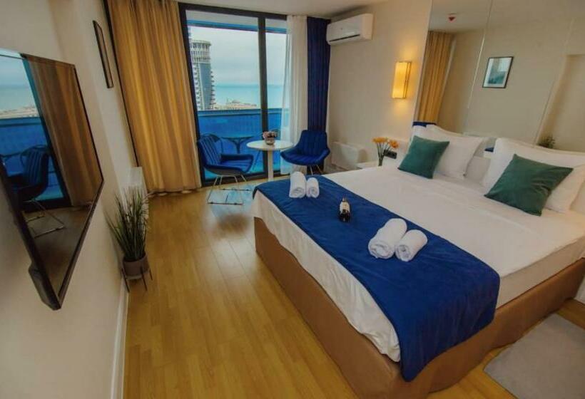 Sea Side Aparthotel In Orbi Complex