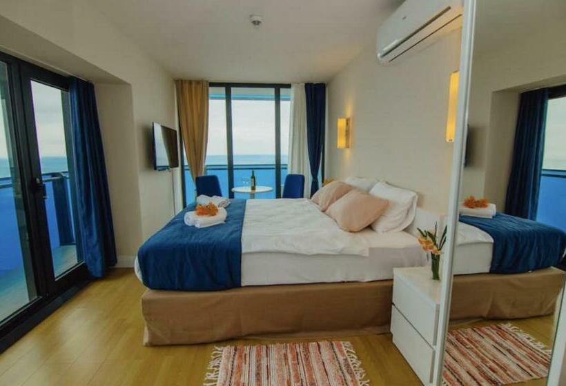 Sea Side Aparthotel In Orbi Complex