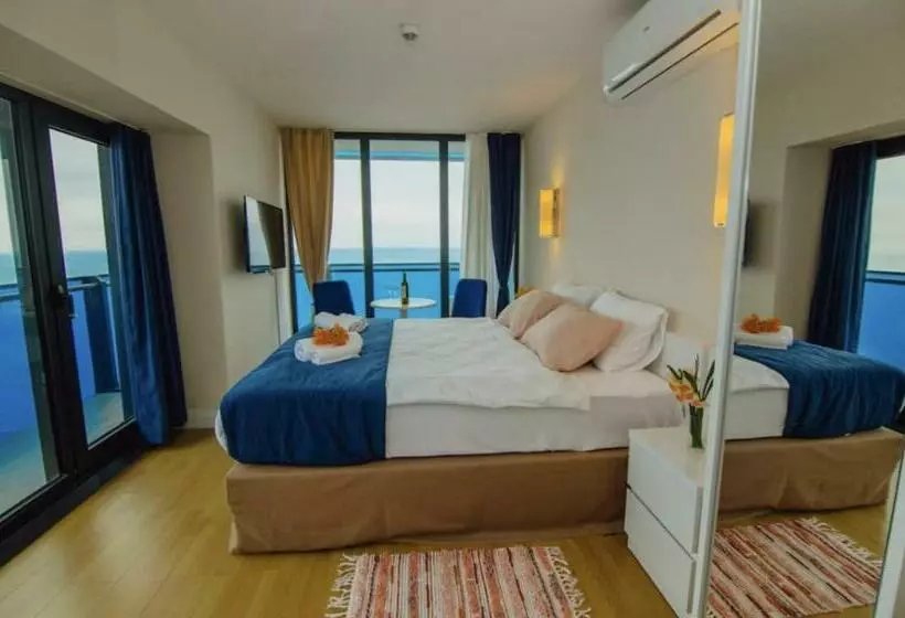 Sea Side Aparthotel In Orbi Complex