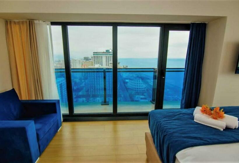 Sea Side Aparthotel In Orbi Complex