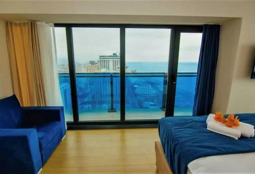 Sea Side Aparthotel In Orbi Complex