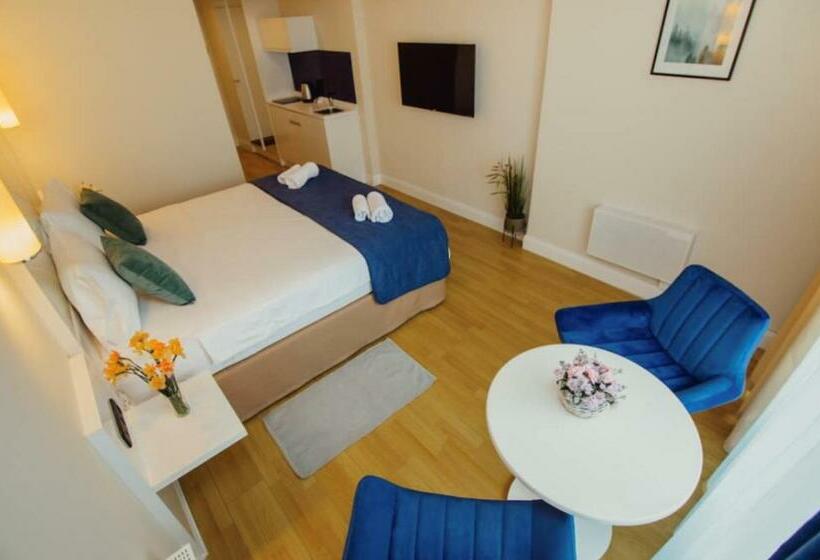 Sea Side Aparthotel In Orbi Complex