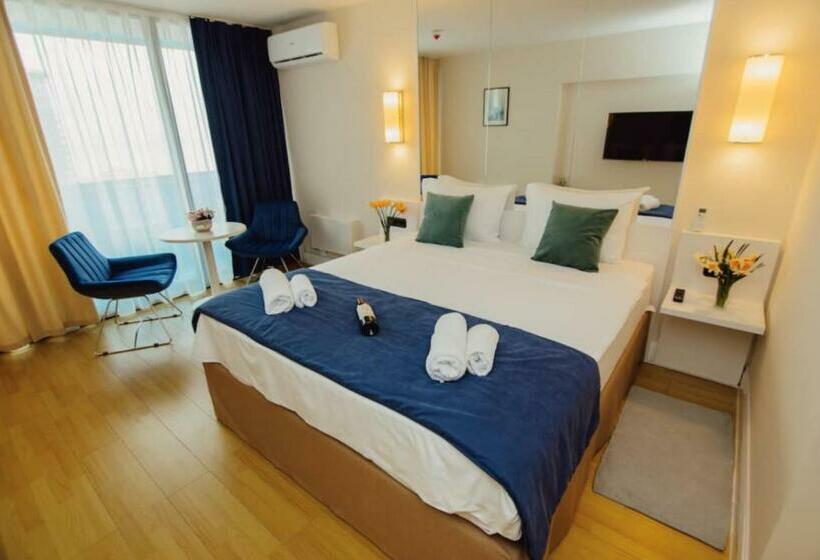 Sea Side Aparthotel In Orbi Complex