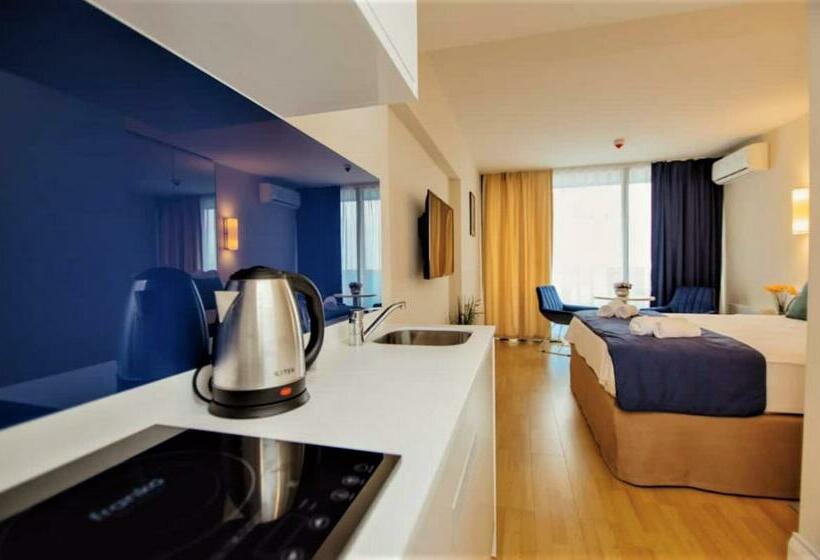 Sea Side Aparthotel In Orbi Complex