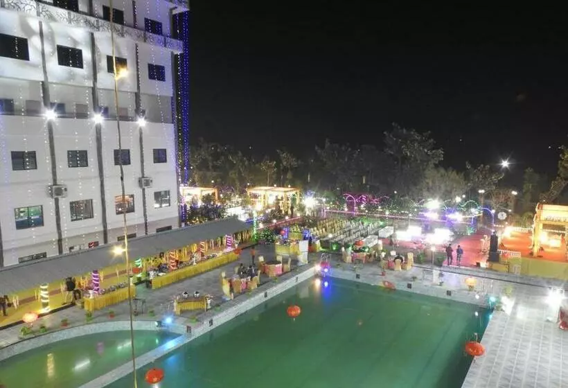 The Buddha Resort