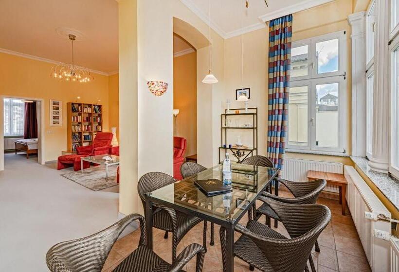 Villa Elisabeth Seewind