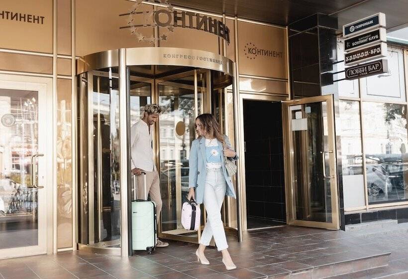 Business Hotel Kontinent