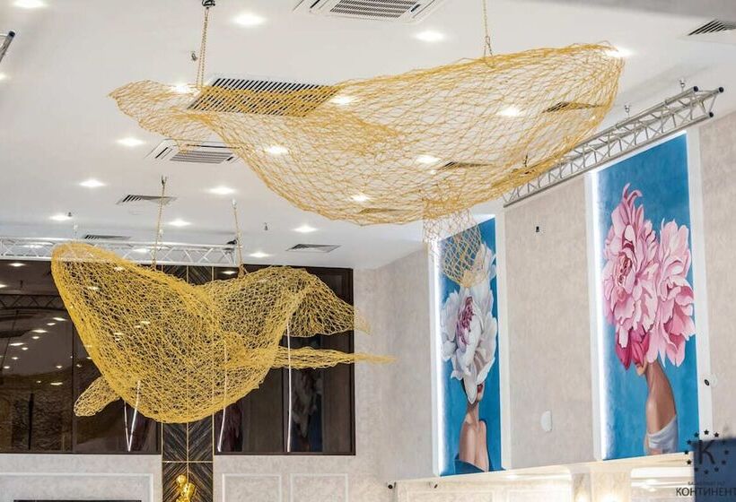 Business Hotel Kontinent