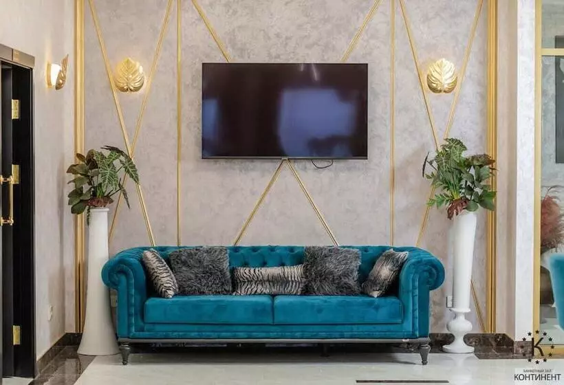 Business Hotel Kontinent