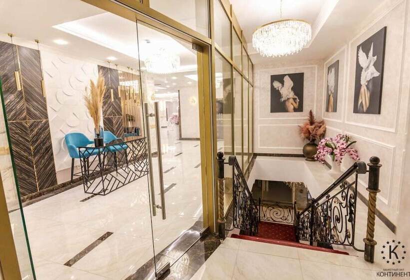 Business Hotel Kontinent