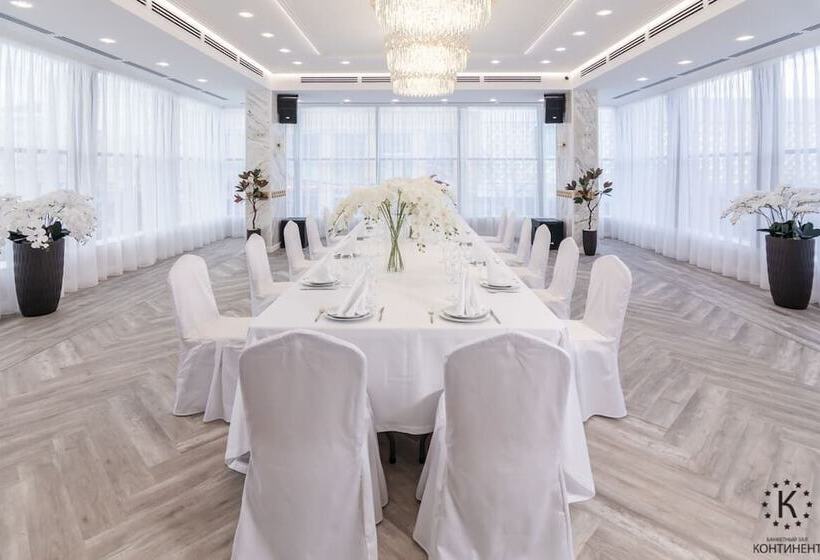 Business Hotel Kontinent