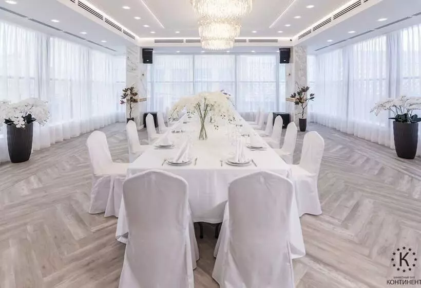 Business Hotel Kontinent
