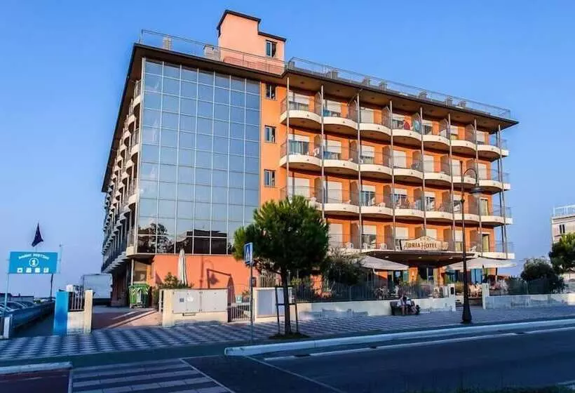 ホテル Adria Beach Club