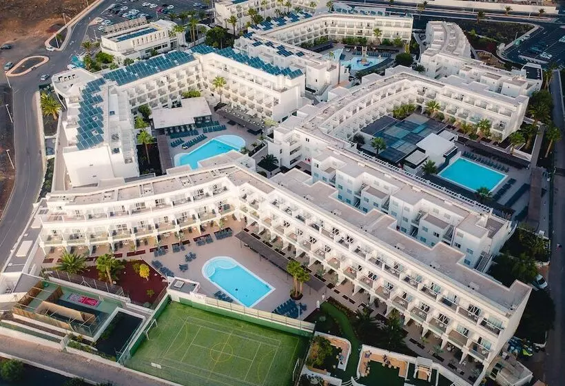 Hotel Aequora Lanzarote Suites