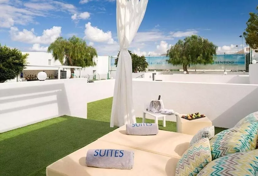 Hotel Aequora Lanzarote Suites