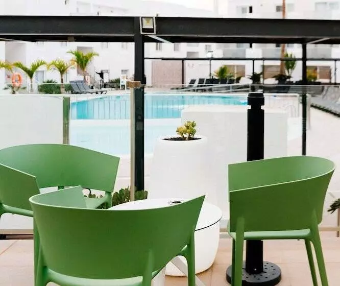 Hotel Aequora Lanzarote Suites