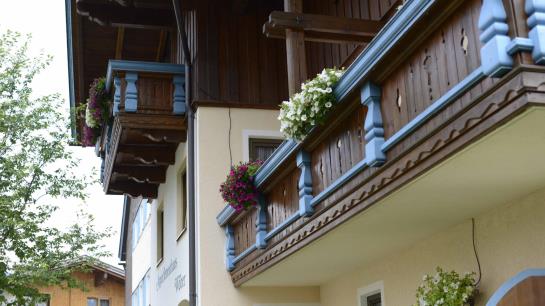 Appartementhaus Wöber