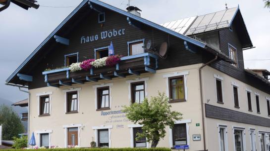 Appartementhaus Wöber