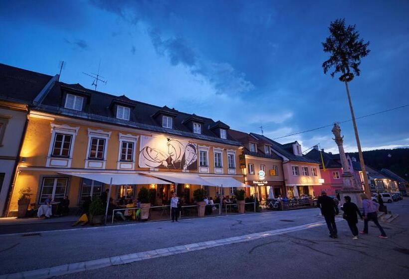 Отель Brauhaus Breznik