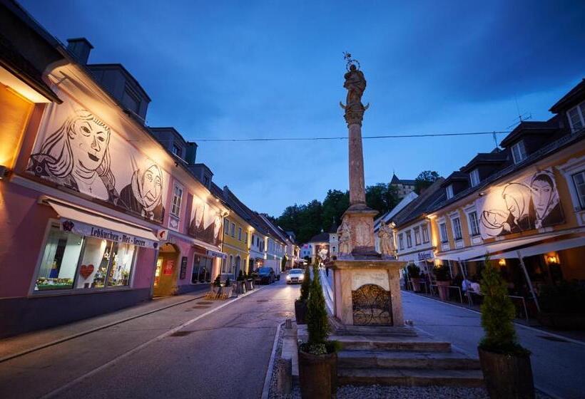 Отель Brauhaus Breznik