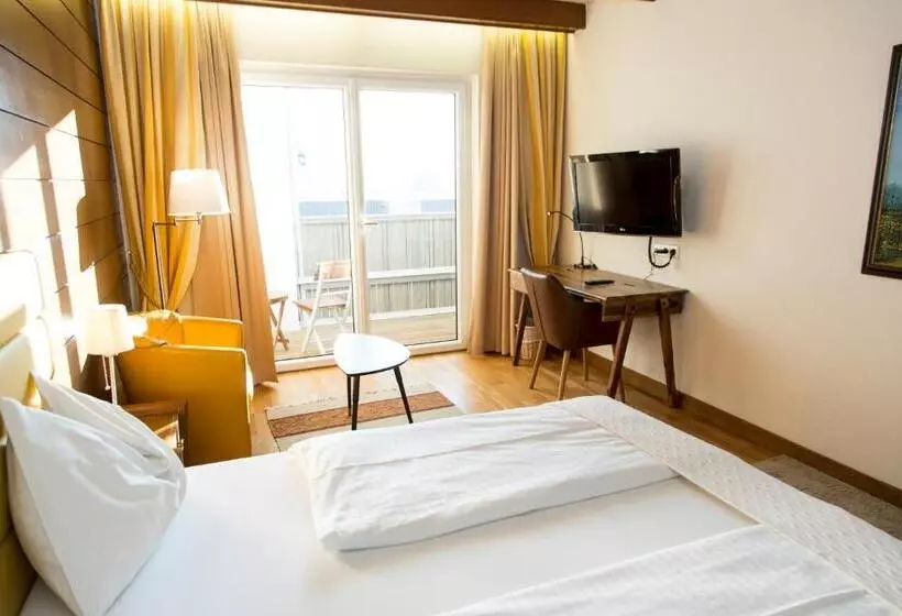 酒店 Brauhaus Breznik