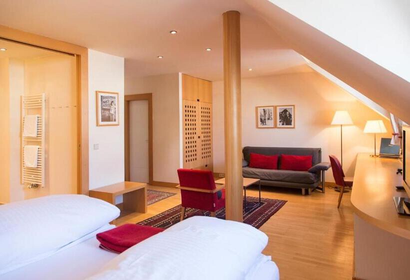 Отель Brauhaus Breznik