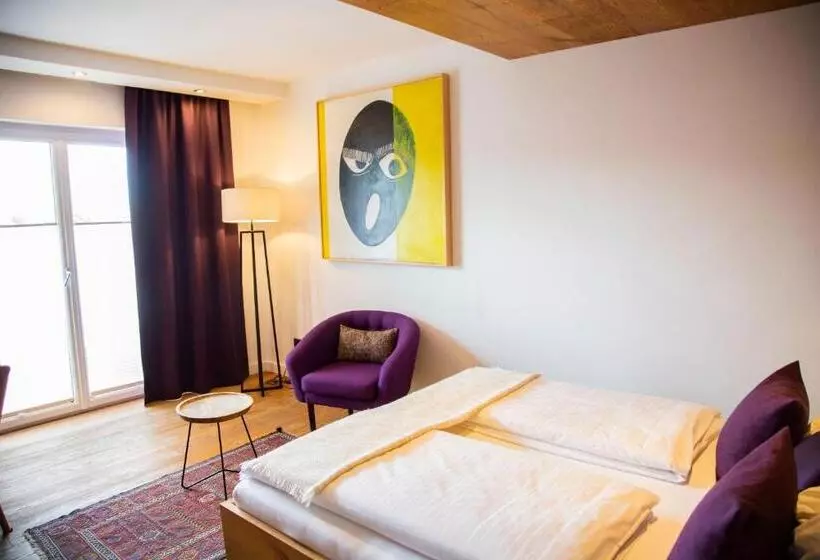 酒店 Brauhaus Breznik