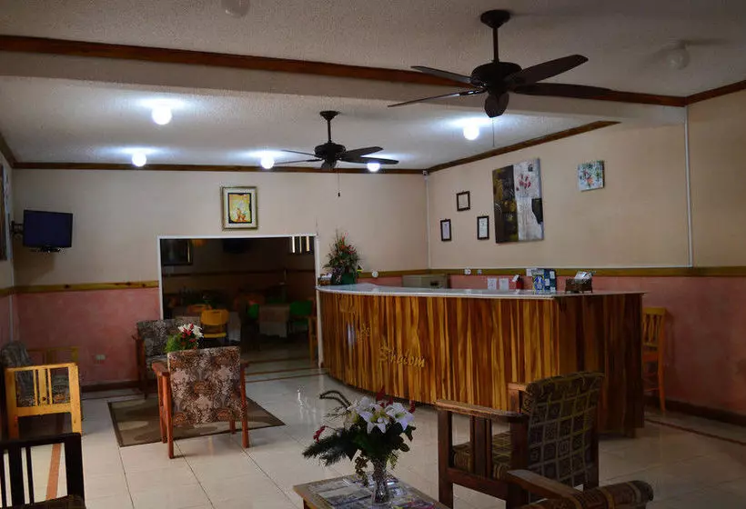 هتل Casa De Shalom