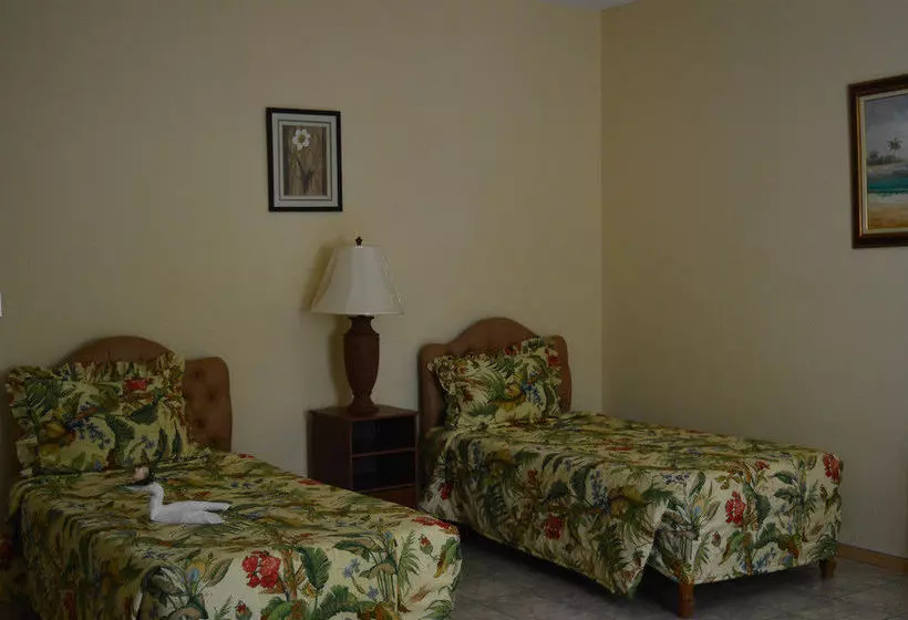 هتل Casa De Shalom