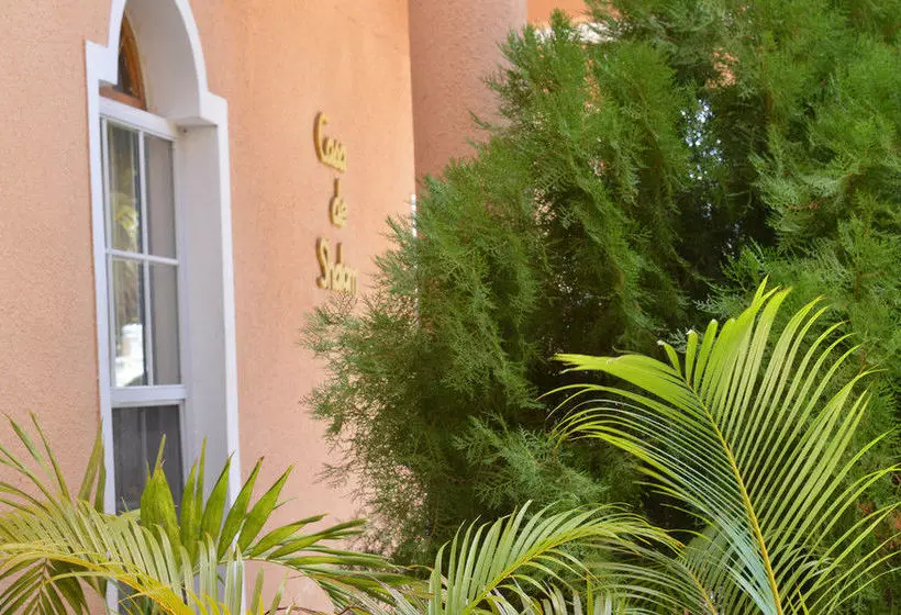 هتل Casa De Shalom